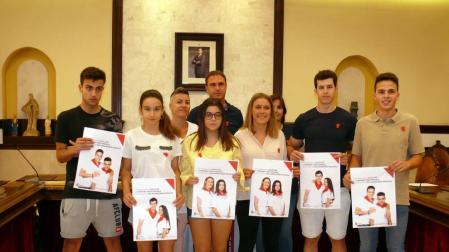 Campaña en Cintruénigo por unas fiestas en igualdad