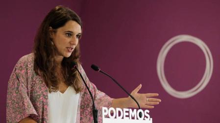 Podemos espera que el PSOE de el siguiente paso para retomar la negociación