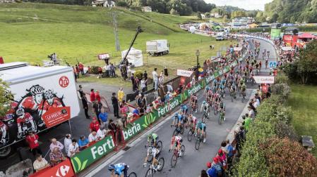 ¿Y si el Tour de Francia va a Urdax?