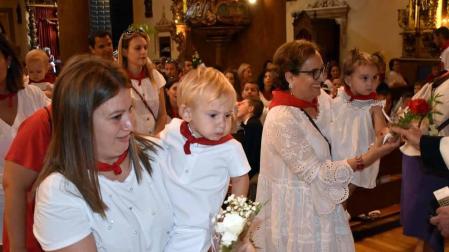 Todas las fotos del Día del Niño en fiestas de Peralta