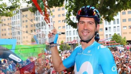 Imanol Erviti renueva por el Movistar hasta 2021