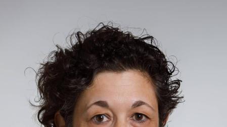 María Ángeles Nuin, nueva directora gerente del Instituto de Salud Pública y Laboral