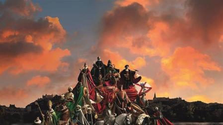 Puy du Fou levantará el telón a 15 siglos de historia de España
