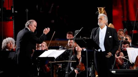 Plácido Domingo niega las nuevas acusaciones contra él de abuso sexual