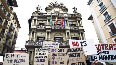 Los delitos sexuales bajan un 10% en el primer semestre de 2019