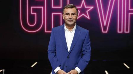 Jorge Javier Vázquez, presentador de 'Gran Hermano VIP'.