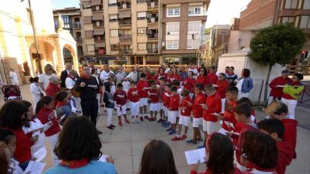 Todas las fotos del Día del Niño en fiestas de Peralta