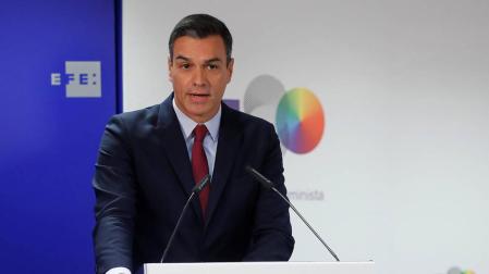Sánchez emplaza a Iglesias a aceptar una vía intermedia, sin vencedores ni vencidos