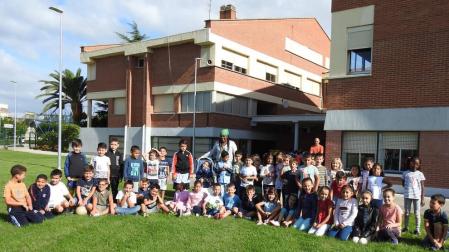 Andosilla, Azagra y Cárcar adelantan un día las clases por las fiestas
