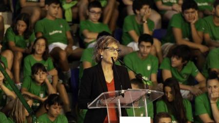 Todas las fotos de la presentación oficial de la nueva temporada del Helvetia Anaitasuna