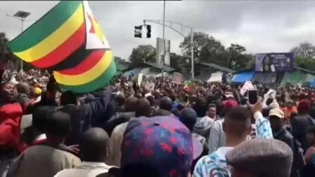 Muere el expresidente de Zimbabue Robert Mugabe