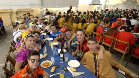 Fotos de fiestas de Peralta 2019