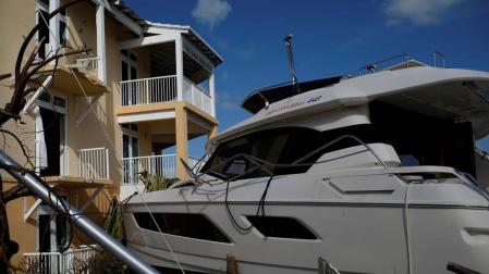 Asciende a 30 la cifra oficial de muertos en Bahamas por el huracán Dorian