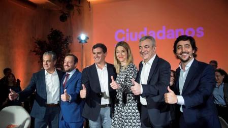 Francisco de la Torre dimite de la dirección de Ciudadanos y dejará el escaño