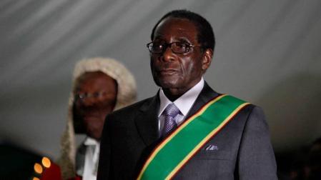 Fallece el expresidente de Zimbabue Robert Mugabe