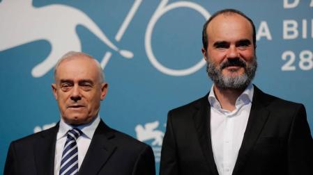 Ovación en la Mostra de Venecia para 'Zumiriki' de Oskar Alegria