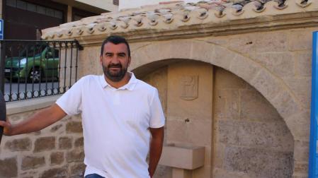 Ángel Moleón: "Las fiestas de Arróniz son muy completas, divertidas y para todos”