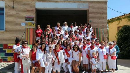 Fotos de fiestas de Fontellas 2019