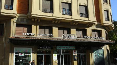 Dos ubicaciones cotizadas cerca del nuevo Zara