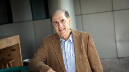 Miguel Ignacio Purroy: “Los políticos de Venezuela han destrozado millones de vidas”