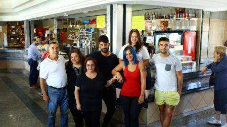 Adiós al bar de Renfe después de 31 años