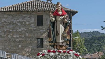 Fotos de fiestas de Ayegui 2019