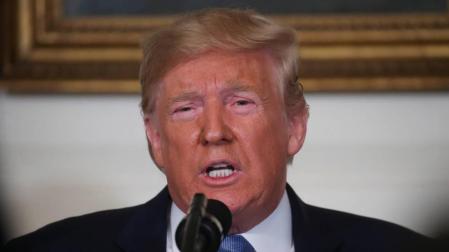 Trump pide la "pena de muerte" para los autores de tiroteos masivos