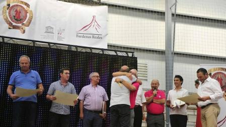 La localidad acogió este domingo una nueva edición del Día de las Bardenas con un variado programa de actos