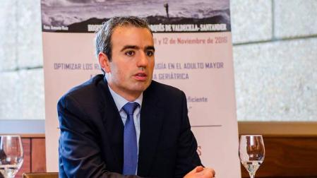 Álvaro Casas: “Si pudiera elegir una pastilla para recomendar sería el ejercicio físico”