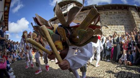 Arranca una semana soleada y con buen tiempo en Navarra