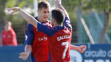El Promesas logra su segunda victoria consecutiva en casa tras golear al Arenas