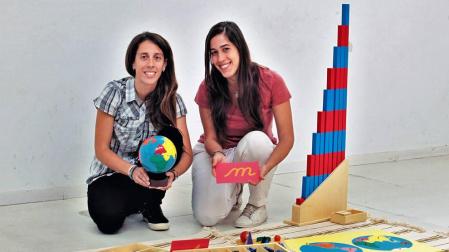 La pedagogía Montessori, tema de uno de los cursos de verano de la UPNA