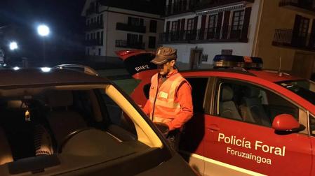 Investigado en Elizondo por conducir sin carnet y bajo la influencia del alcohol