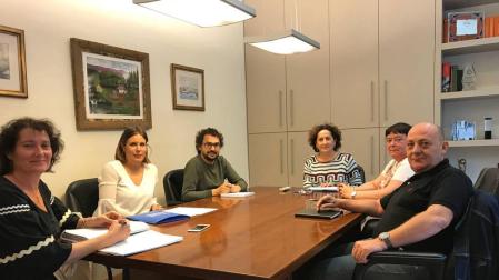 Más de 20 centros navarros han implantado el nuevo modelo de atención a mayores