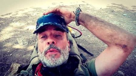 Imagen del periodista Ferrán Barber.