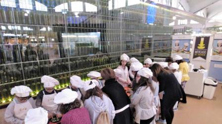 Tres restauradores ofrecerán sesiones de 'cocina de otoño' a menores de 8 a 12 años