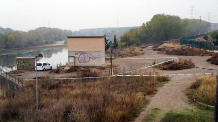 El cuerpo hallado en el Ebro en Castejón es de un ecuatoriano