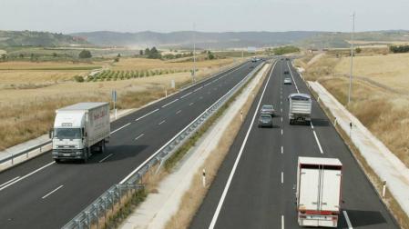 Los conductores quieren aumentar la velocidad en las autovías