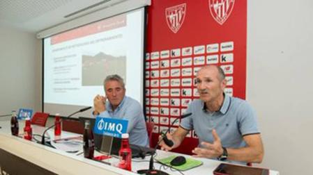 El nuevo plan del área femenina del Athletic incluye un ojeador en Navarra
