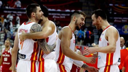España, a semifinales del Mundial tras doblegar a una competitiva Polonia (90-78)