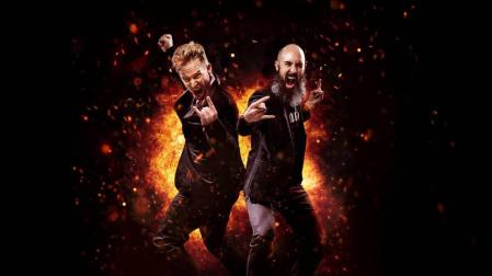 Mozart Heroes: "En el escenario tocaremos salvajemente”