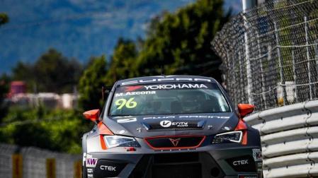 Mikel Azcona inicia la gira asiática en el WTCR