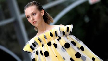Carolina Herrera y Tom Ford, del sueño floral al punk sensual en Nueva York