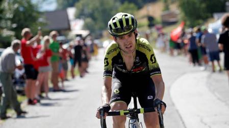 El seleccionador espera a Mikel Nieve para el Mundial de Innsbruck