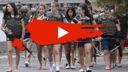 Las jugadoras de la selección española de rugby femenina, 'boinas verdes' durante 48 horas