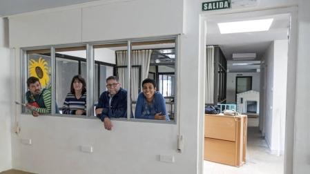 El Gobierno cede la vieja guardería de Estella para un centro de artistas