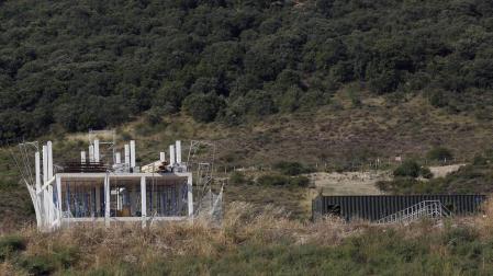 Defensa cambiará el cierre de Ezkaba para no afectar a senderos