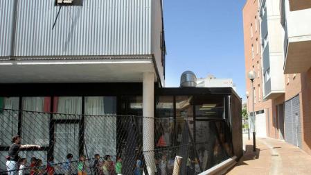 El Ayuntamiento de Huarte comunica el "cierre obligado" de la escuela infantil Pérez Goyena