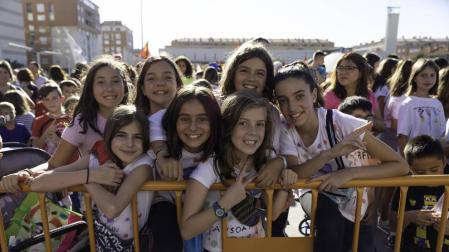 Feminismo intergeneracional en fiestas de Ansoáin