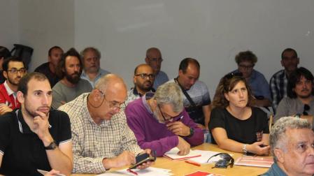 Sindicatos y cooperativas plantean medidas para frenar la despoblación